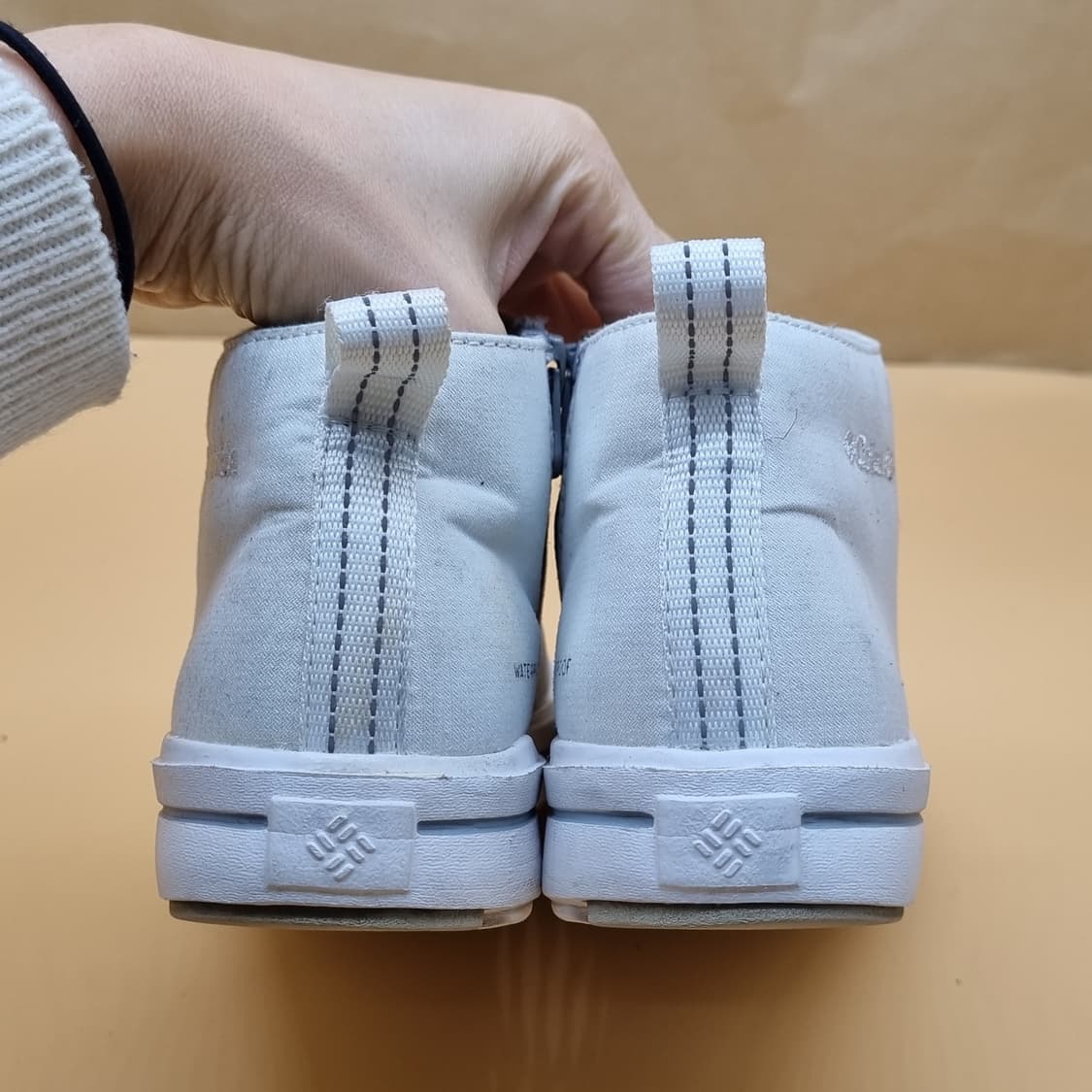 컬럼비아 호손 워터프루프 여성미드230  상품이미지4