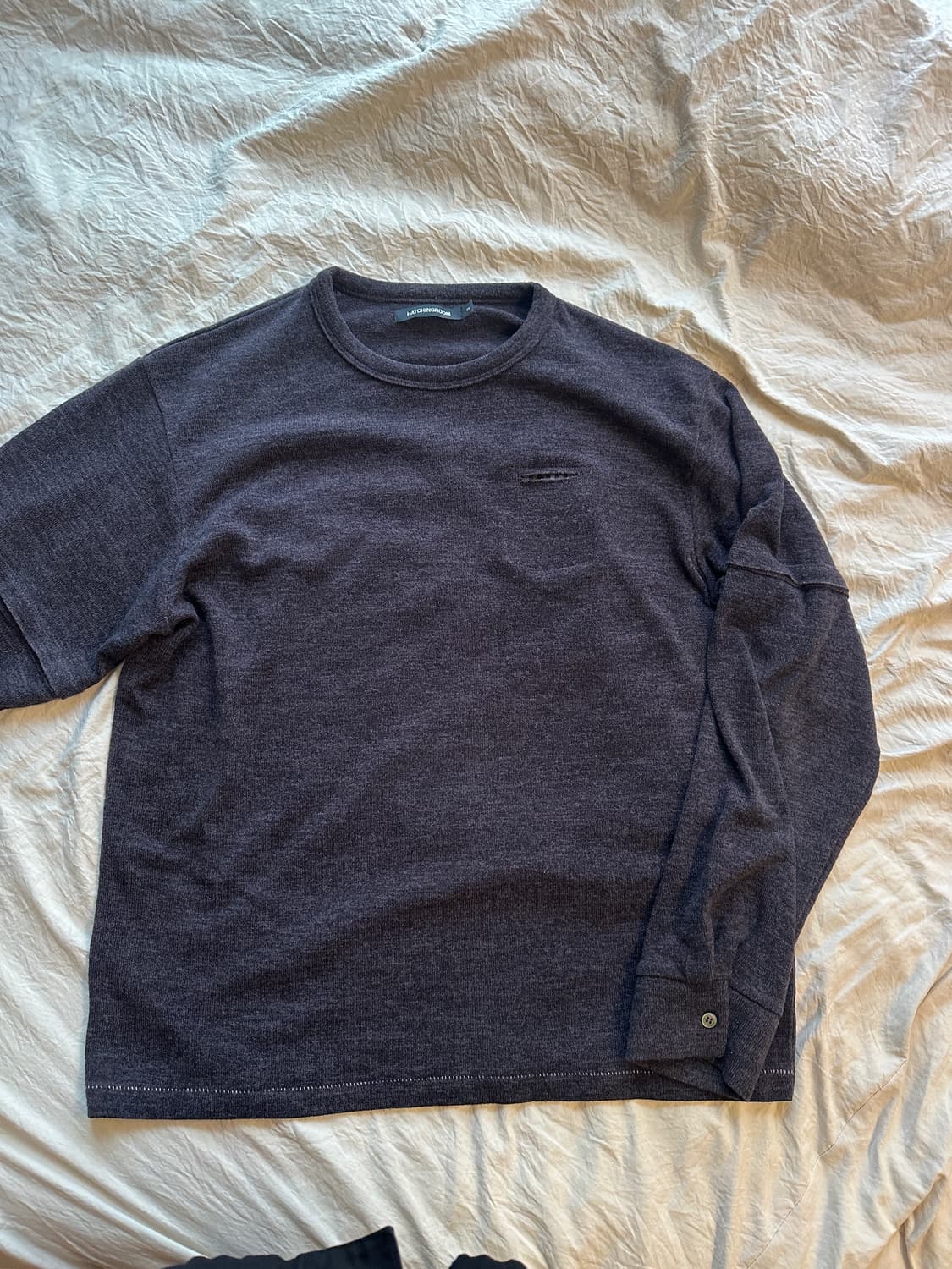 해칭룸 니트 상품이미지1