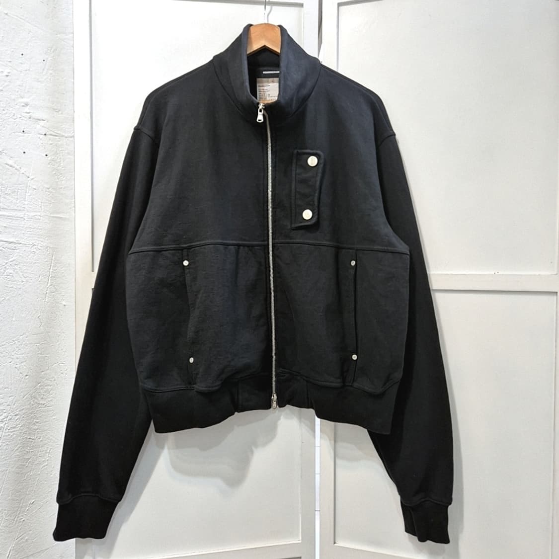 로어링라드 헤비 웨이트 트러커 자켓 남성 L 상품이미지2