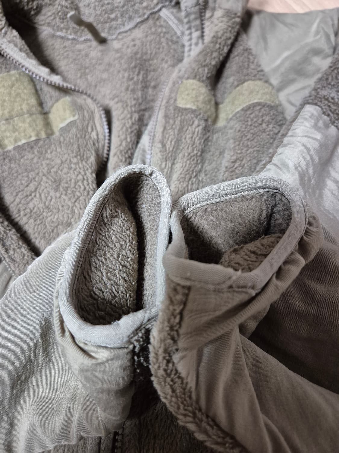 미군 오리지널 ECWCS LV3 폴라텍 후리스 상품이미지5