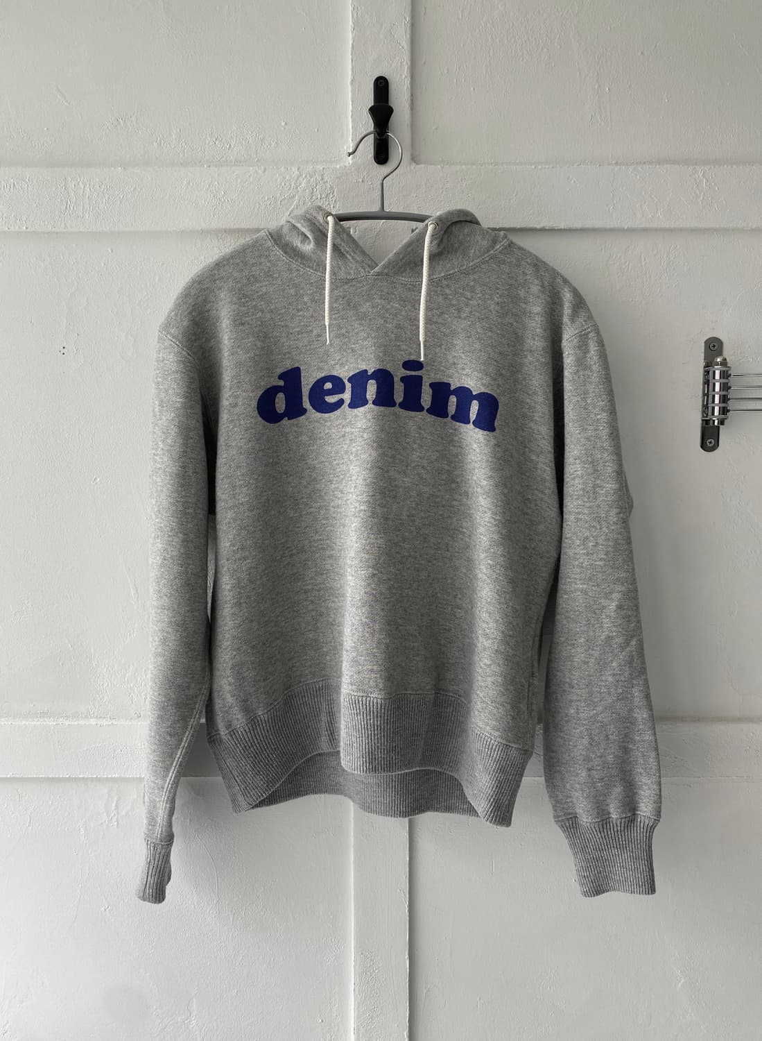 [Junya watanabe] denim hoodie 상품이미지2