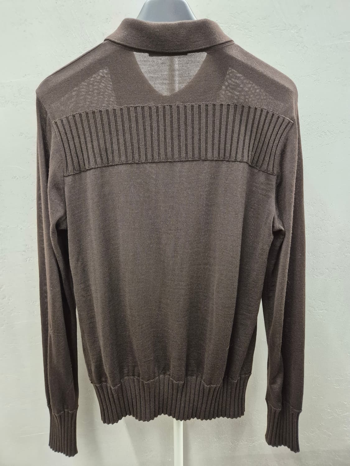 발리 브라운 니트 42 상품이미지7