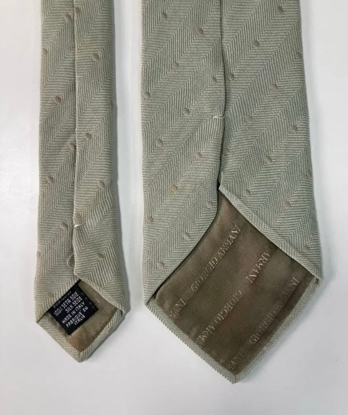 아르마니꼴레지오니 넥타이 상품이미지5