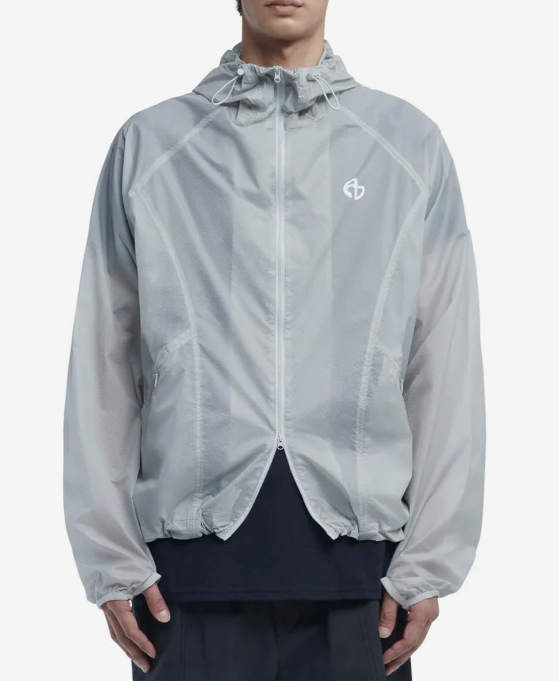 노메뉴얼 나일론 자켓 상품이미지1