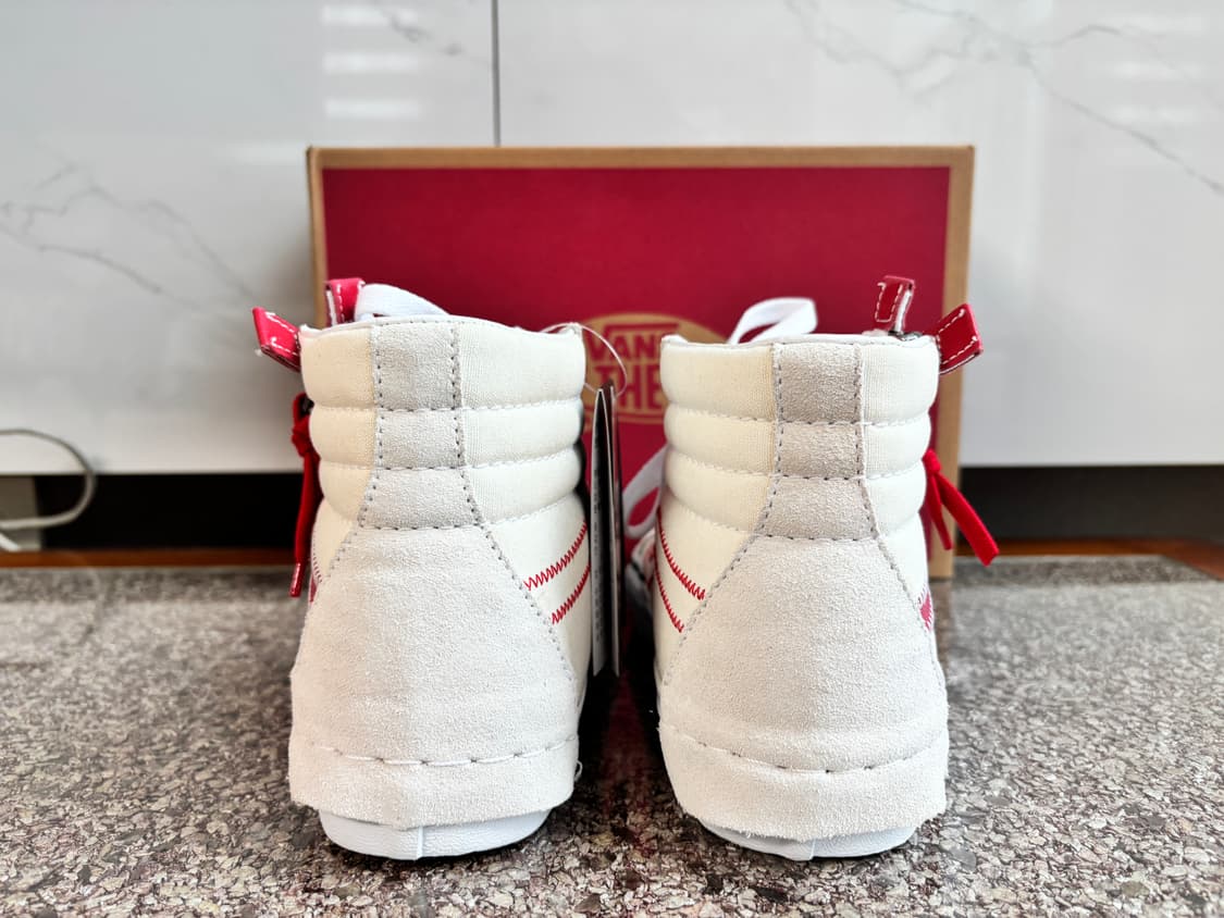 반스 SK8 하이 라이슈 캡VNOA3WM140L 230 신발 운동화 새제 상품이미지7