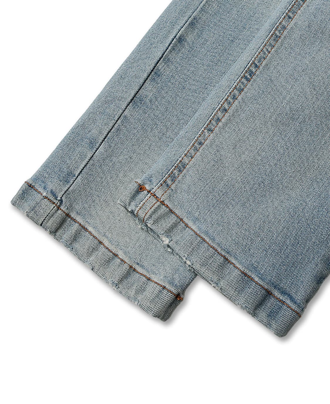 엔트레 아미스 [Entre Amis] 연청 나폴리 빈티지 슬림 데님 팬츠 상품이미지8