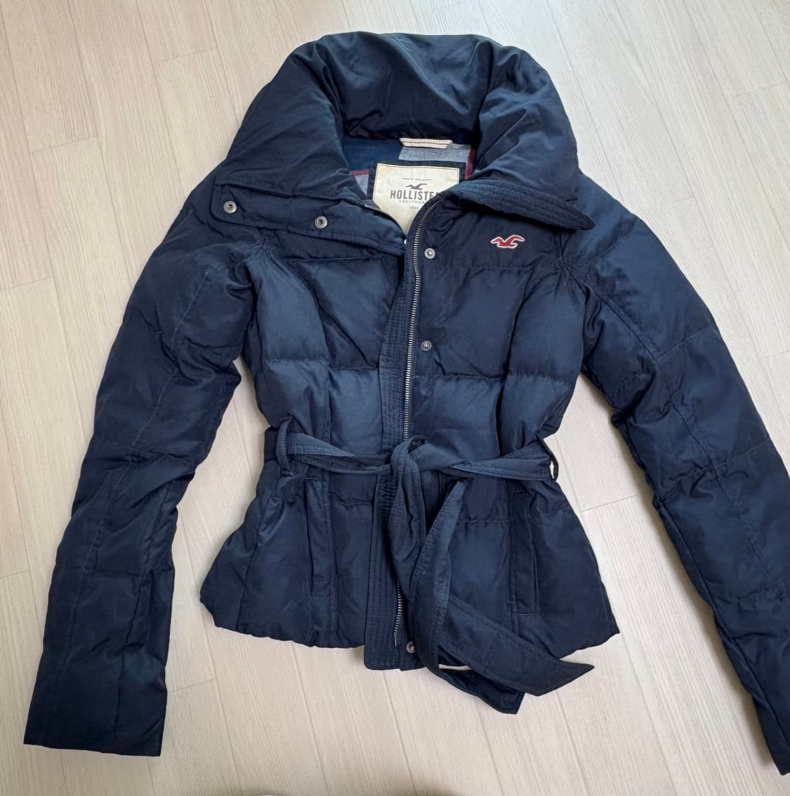 홀리스터 패딩 상품이미지2