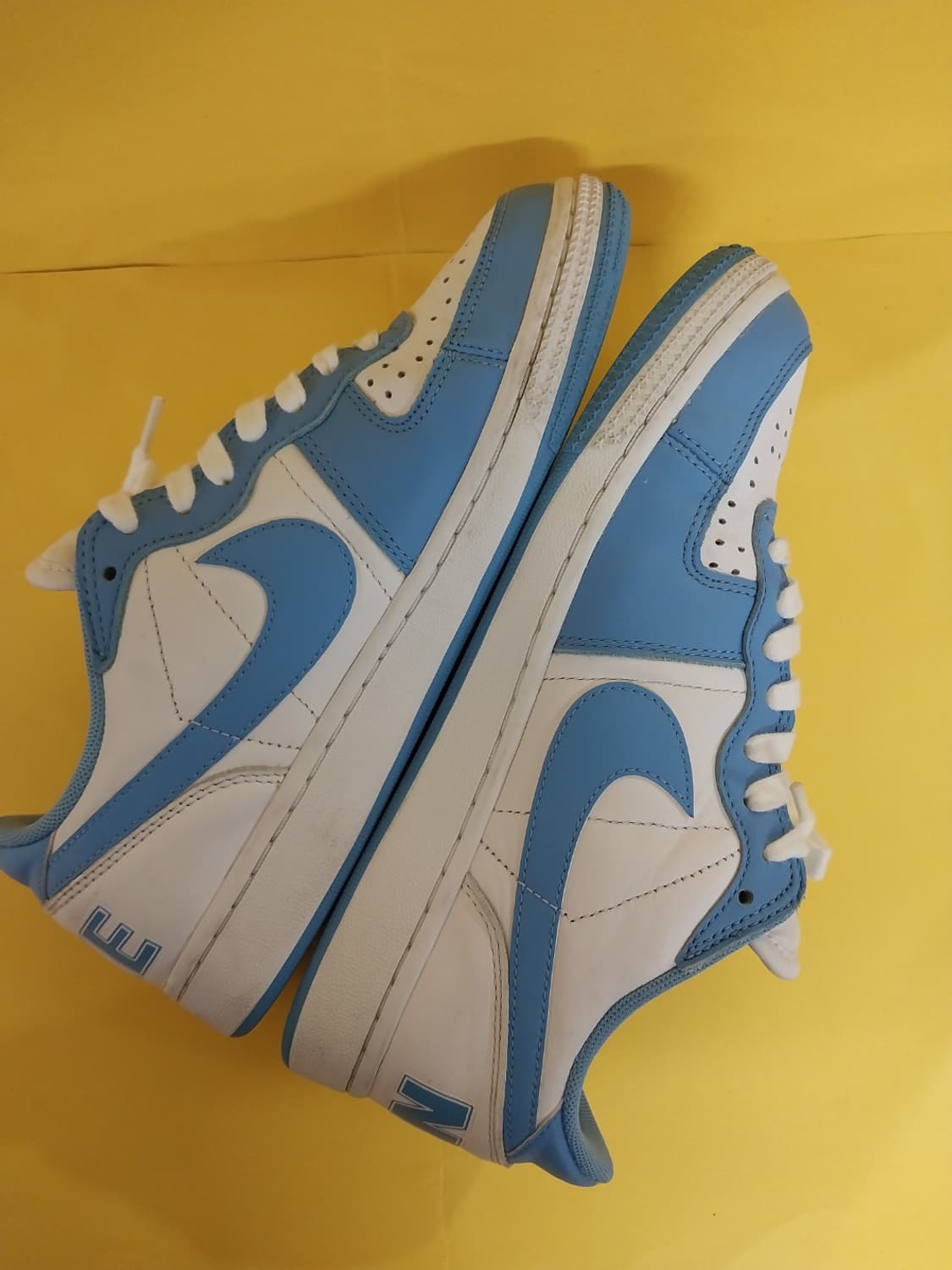 남성 나이키 터미네이터 로우 운동화 (250) 상품이미지7