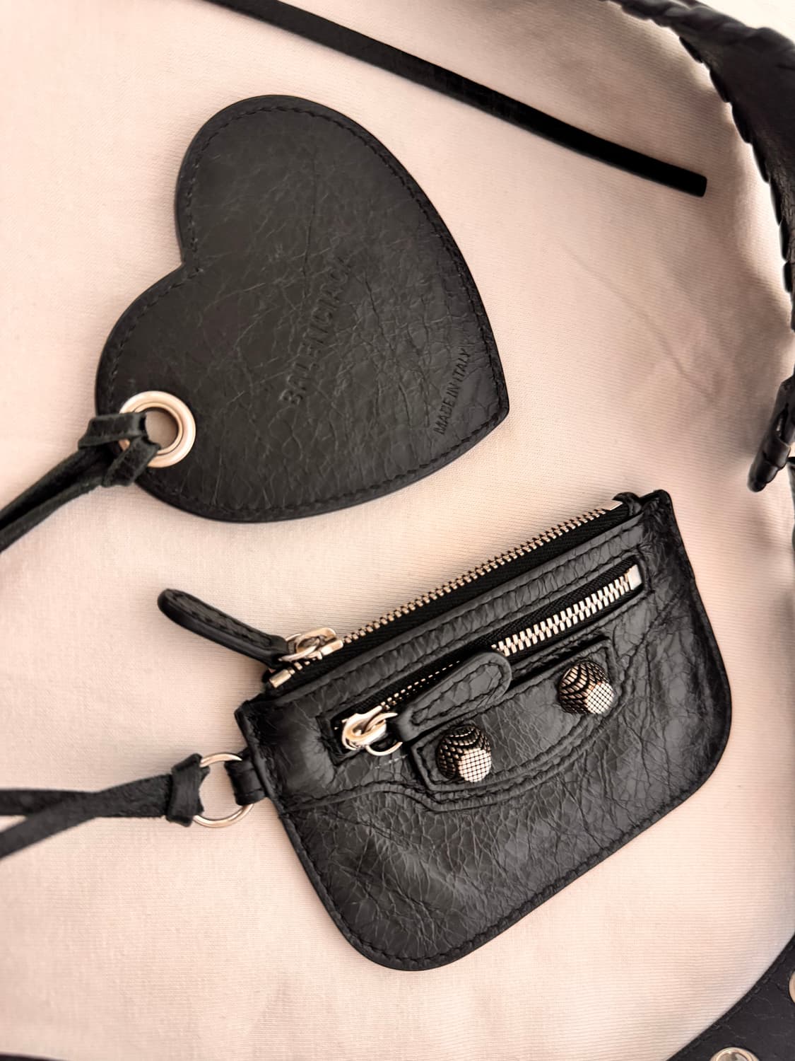 발렌시아가 르카골 XS (종이가방 포함) 상품이미지2