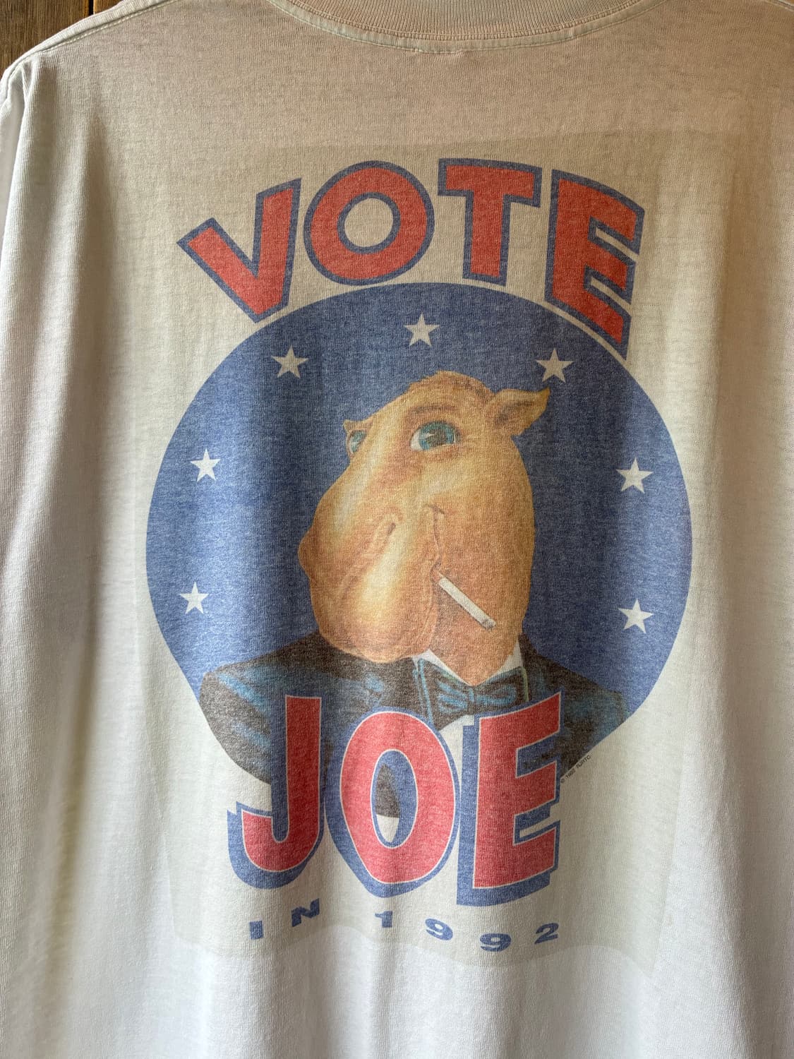 90’s Vintage Camel Tee Made In USA 상품이미지8