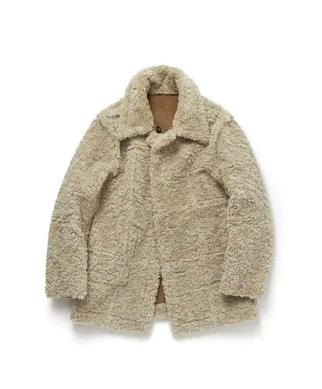 커렌트 리버시블 무스탕 상품이미지2