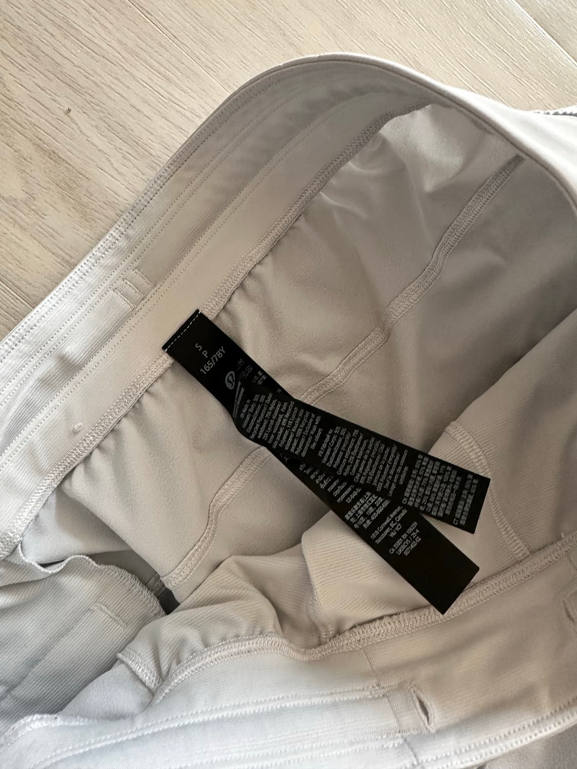 룰루레몬 제로드인 카고 조거 베이퍼색상 S사이즈 상품이미지2