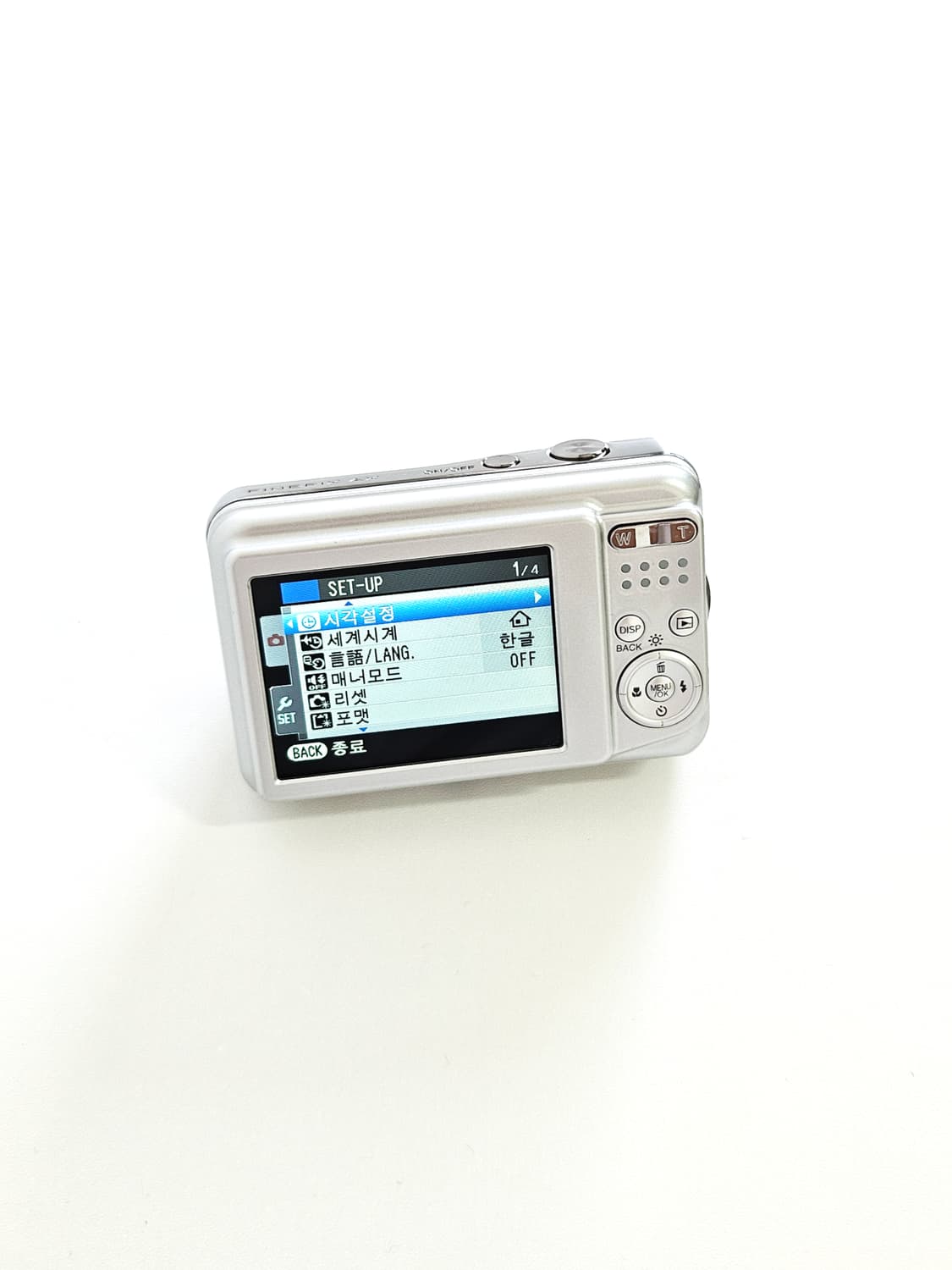 후지필름 파인픽스 AX250 디카 디지털카메라 상품이미지4
