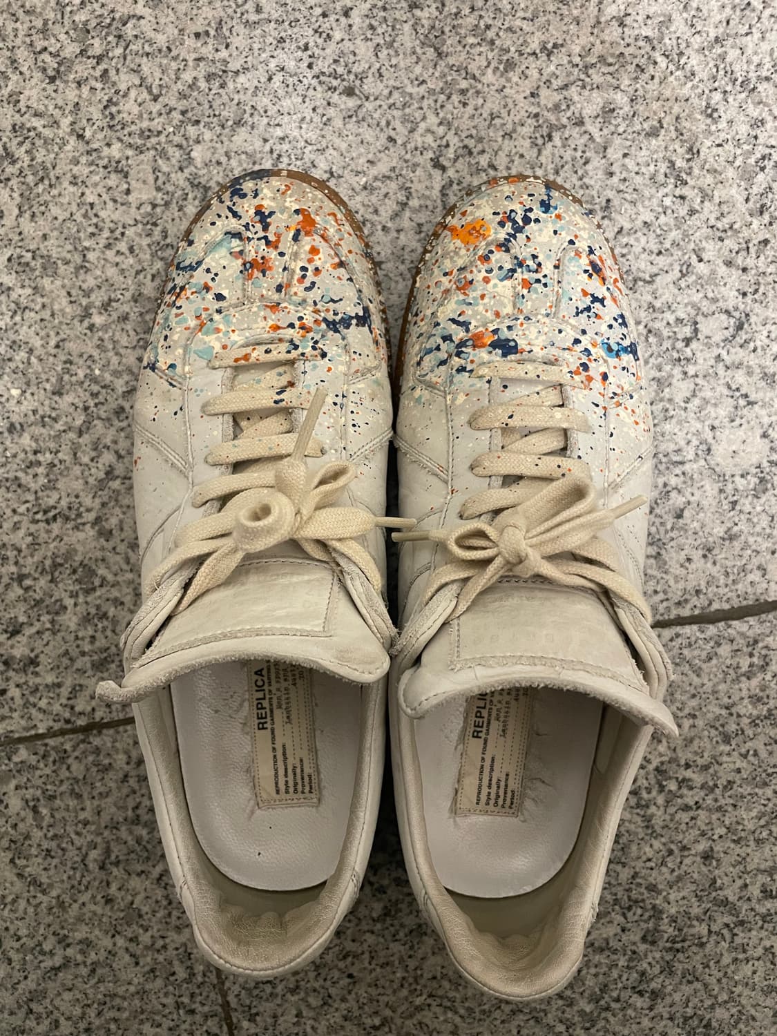 마르지엘라 독일군 페인팅 상품이미지2