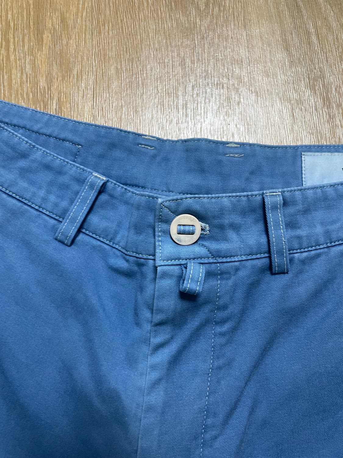 indigo blue y-904 traditional dyed 레귤러치노 상품이미지7