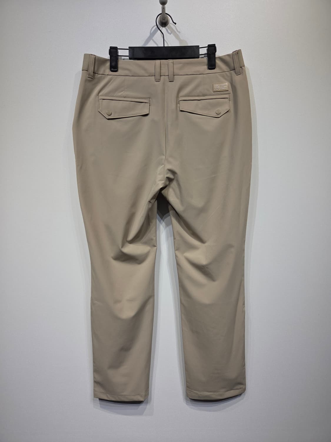 PGA TOUR 베이지 기능성 골프 팬츠 상품이미지5