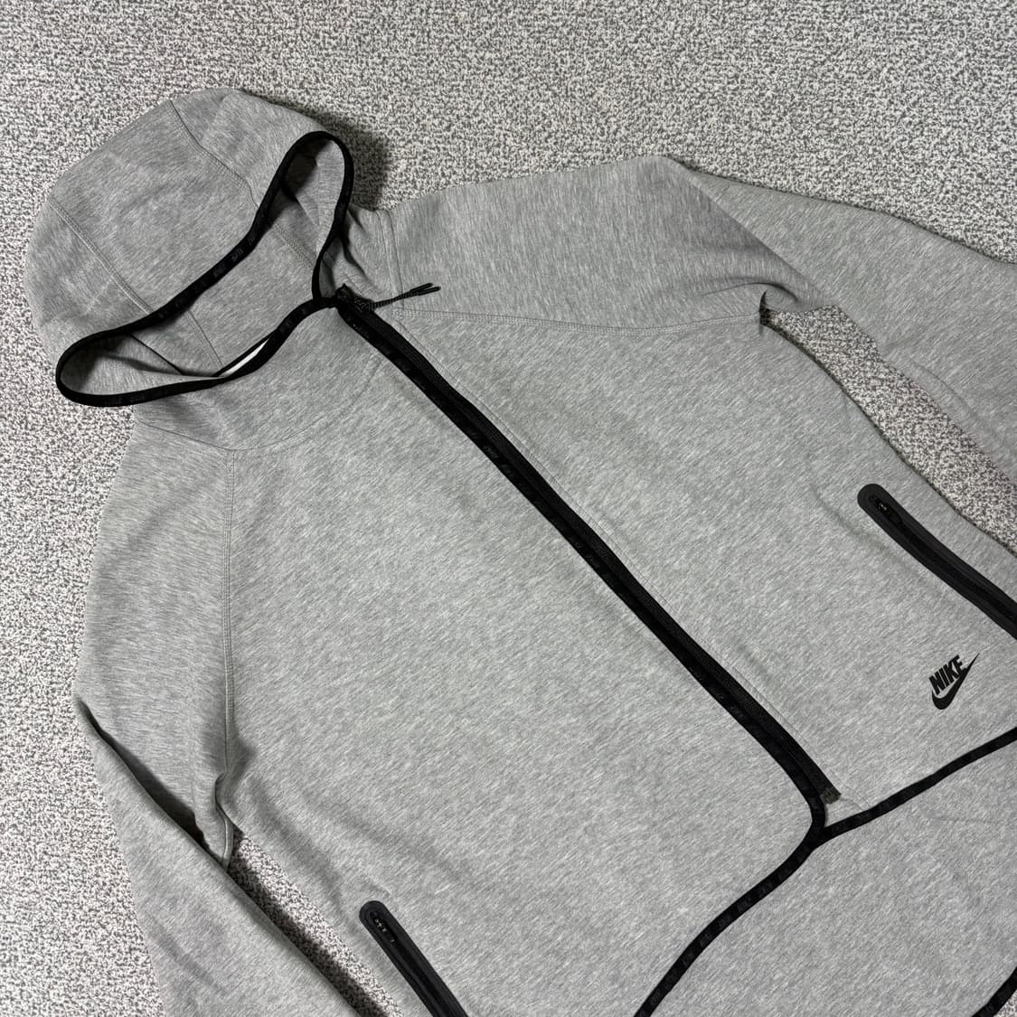 나이키 테크팩 케이프 후디 여성용 L 상품이미지6