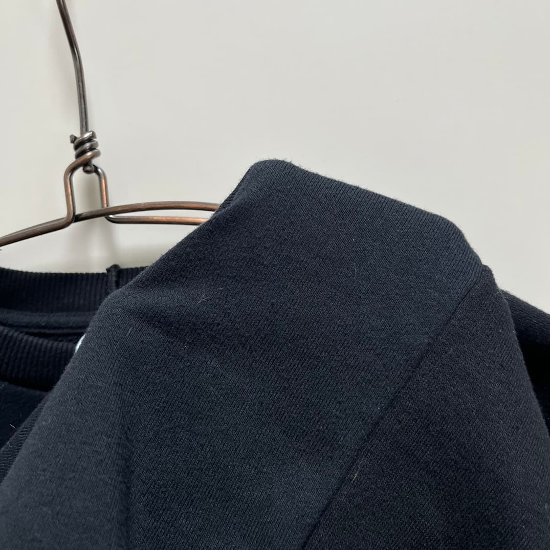 The Salveges reconstructed crewneck 상품이미지6