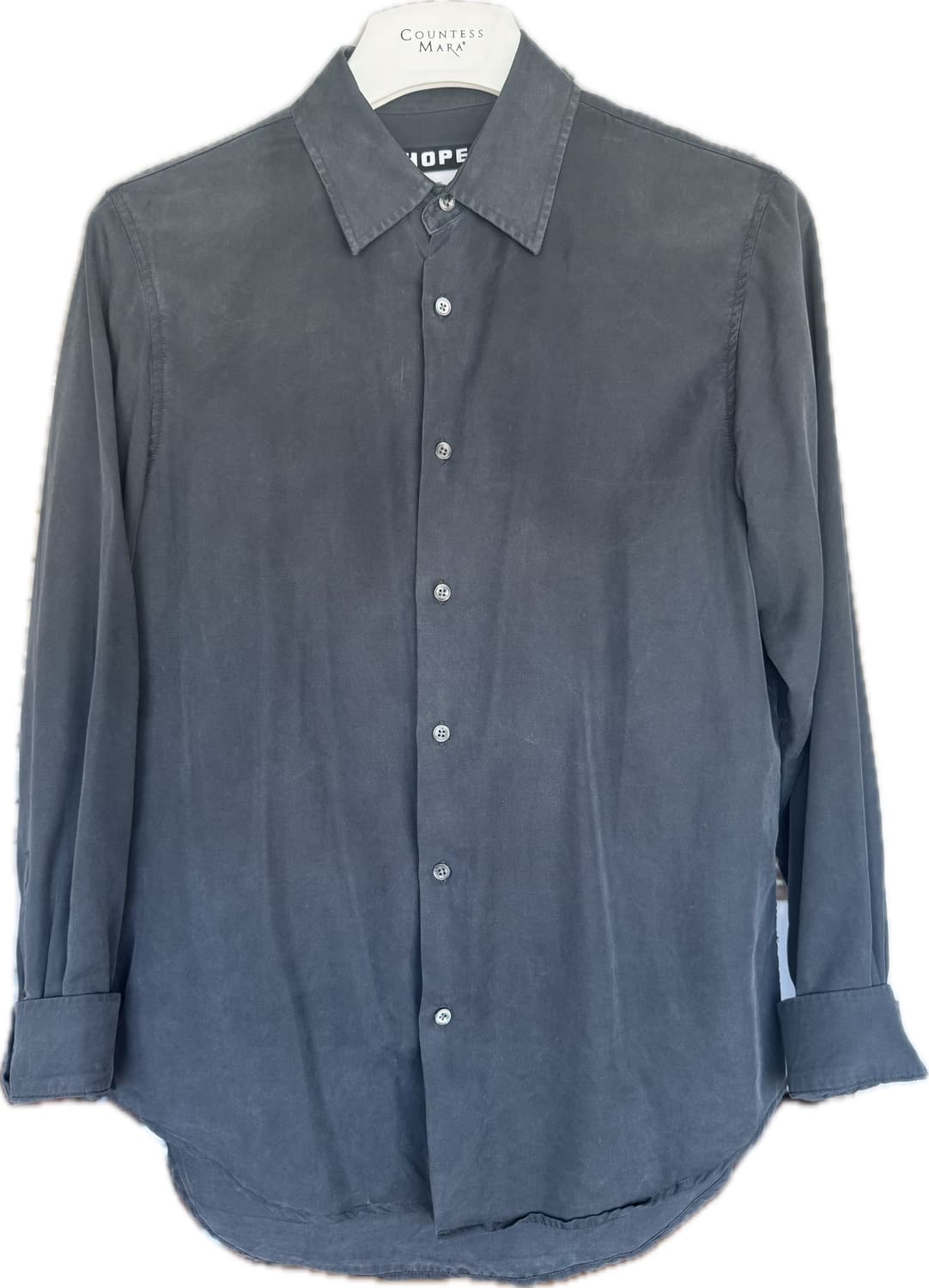 Hope 레귤러 핏 셔츠 46 size 상품이미지2