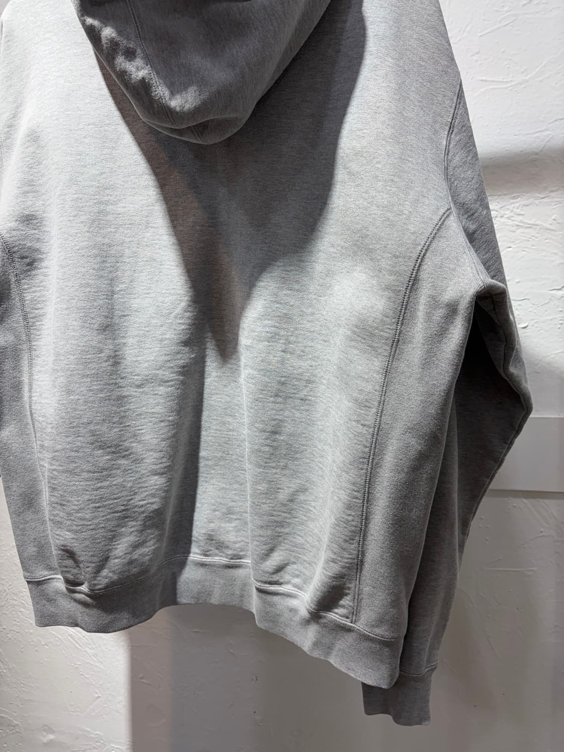 00s 마스터피스X언디핏 콜라보 풀오버 후드집업 자켓 상품이미지8