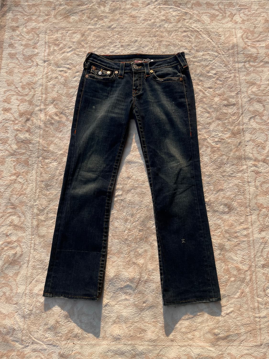 y2k 보헤미안 슬림 글램 무드  상품이미지6