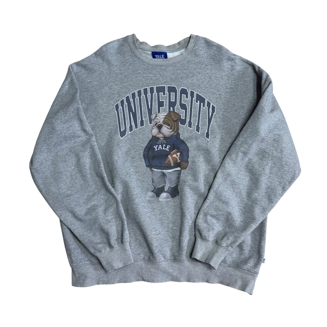 예일 맨투맨 상품이미지1