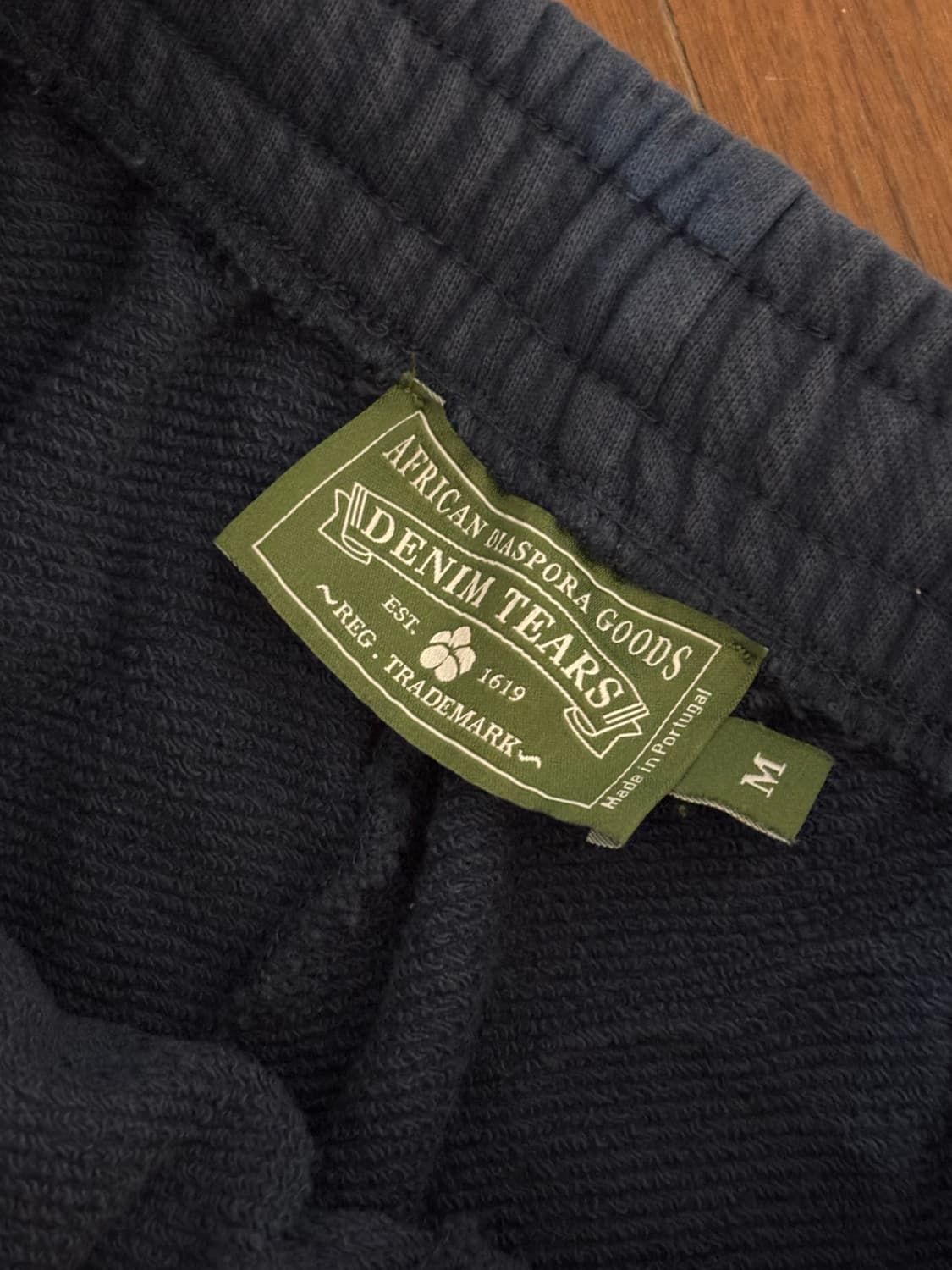 데님티어스 스웻팬츠 M 상품이미지2