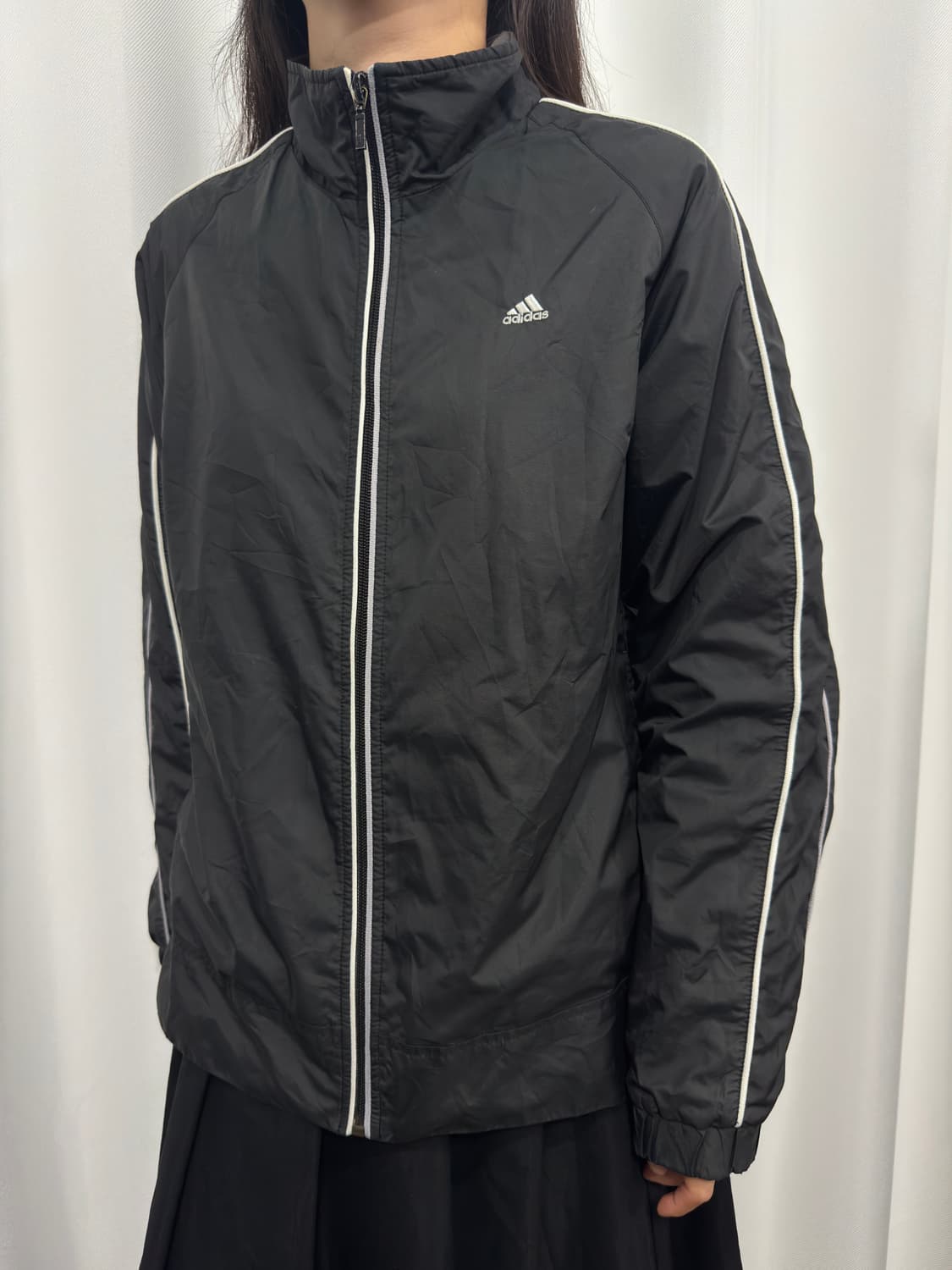 adidas line zipup 상품이미지2