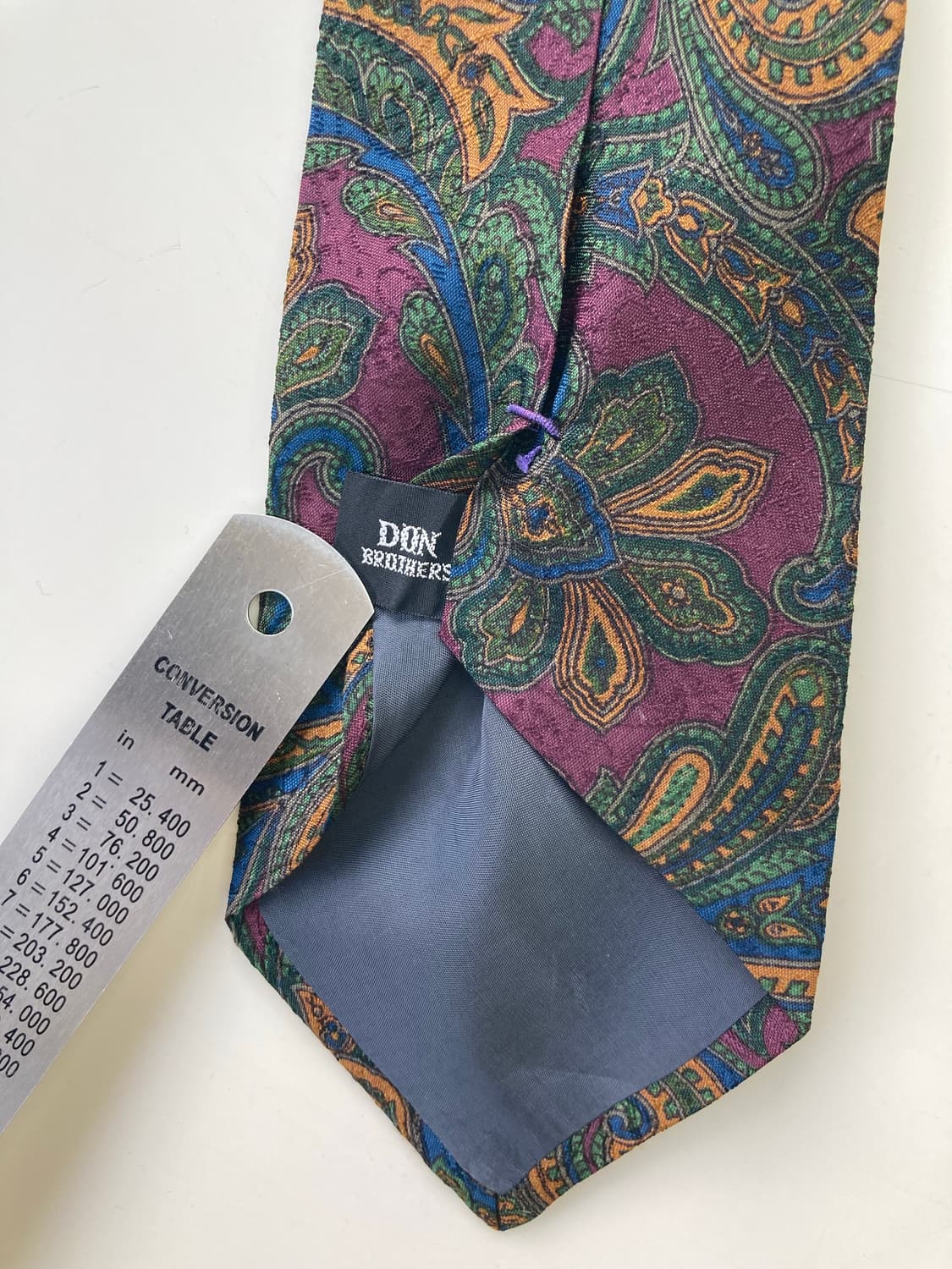 빈티지)넥타이 상품이미지5