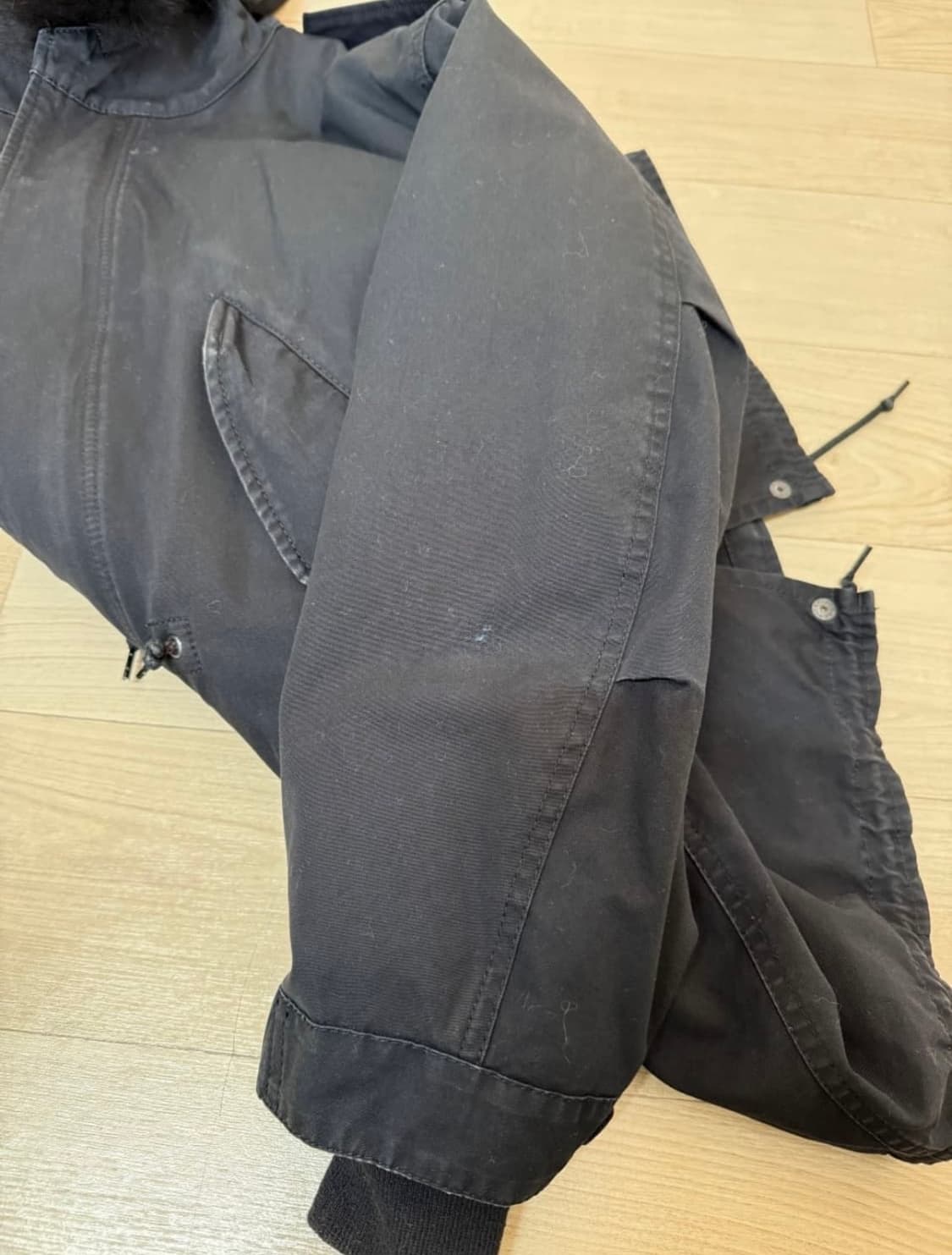 라드뮤지션 신슐레이트 m-51 파카 상품이미지6