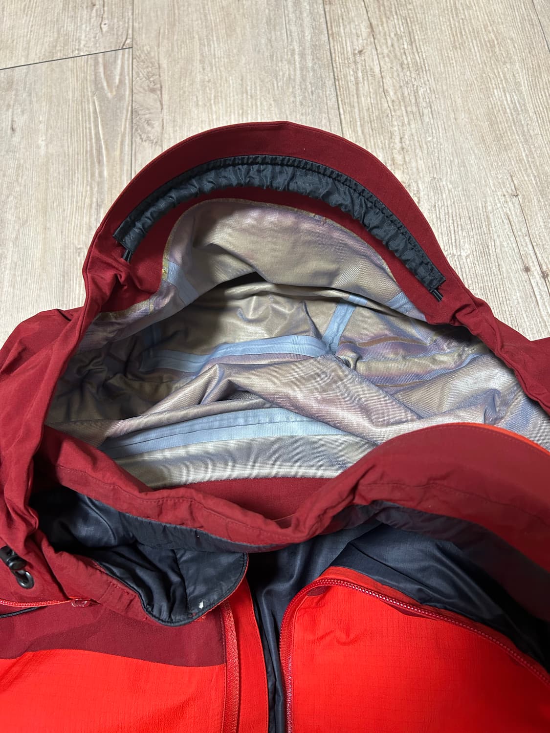 아크테릭스 피션 AR (Arc'teryx Fission AR) 상품이미지7