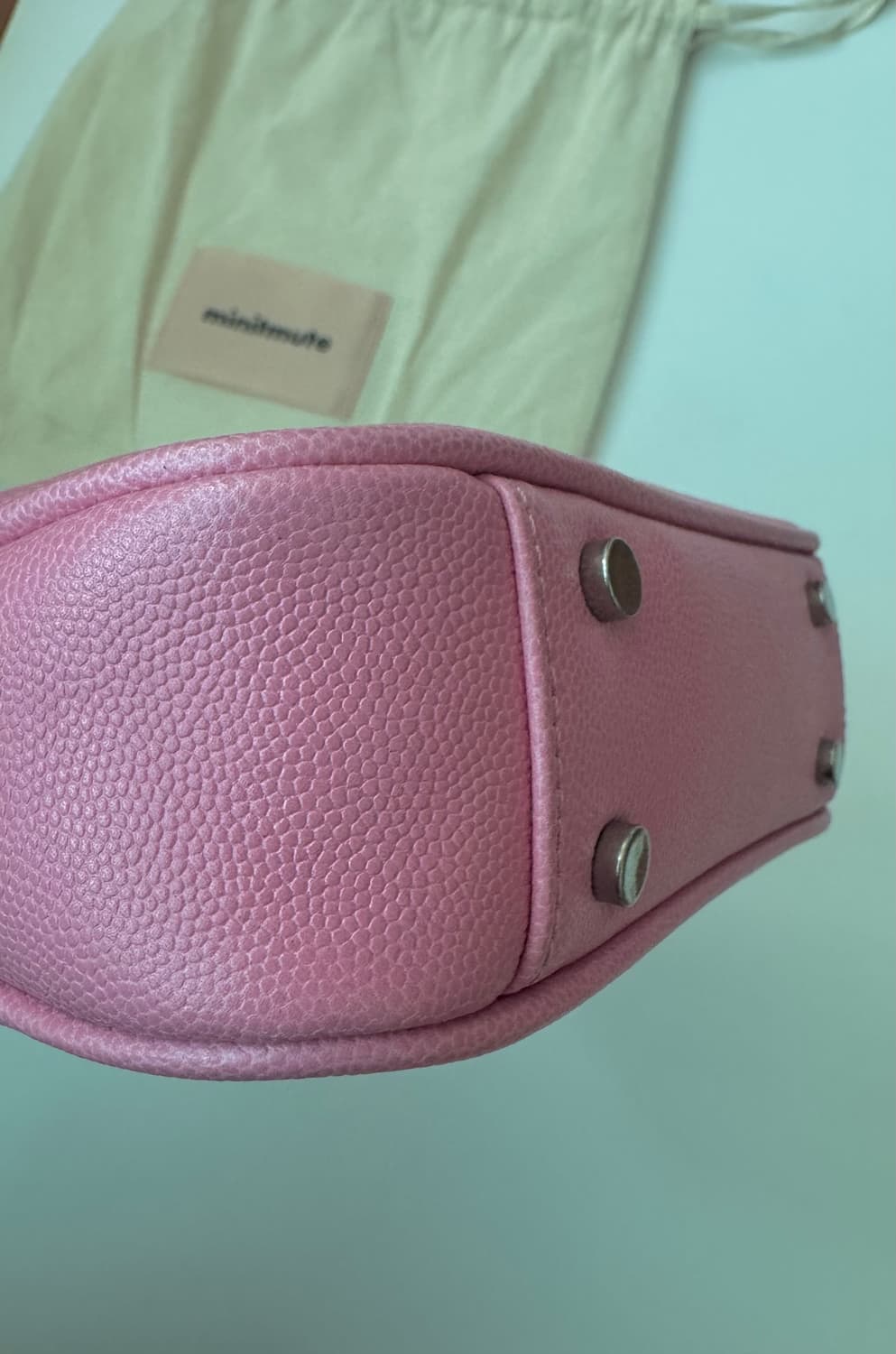 미닛뮤트 바톤 마이크로 캐비어 핑크(한정판) 상품이미지5