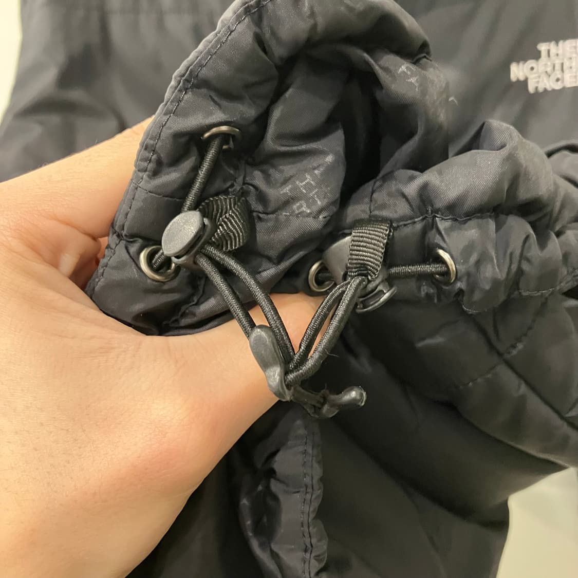 180 노스페이스 경량패딩 자켓 상품이미지5