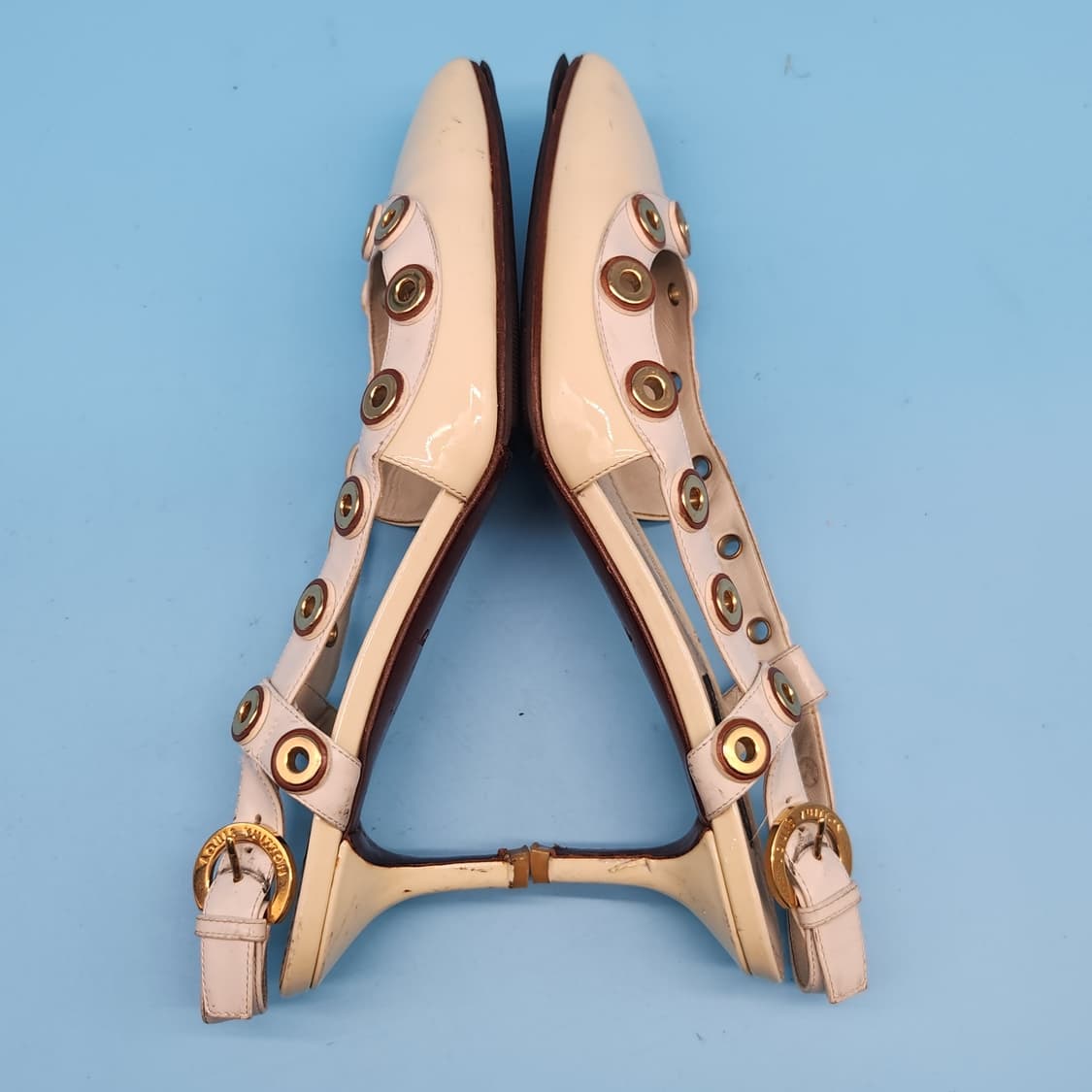 H 루이비통 슬링백 37 240 굽6 상품이미지5