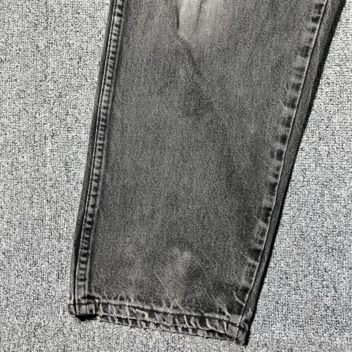 랭글러 블랙 데님(34/old-7667) 상품이미지4