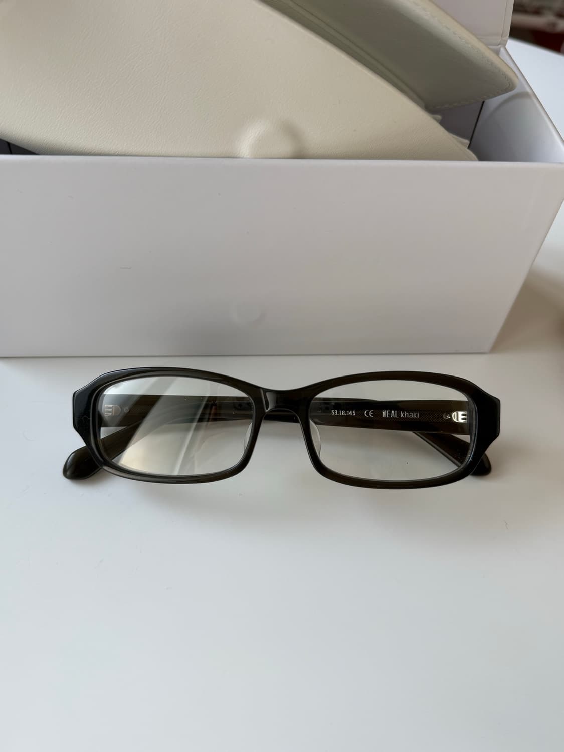 새상품/ 블루엘리펀트 안경 상품이미지2