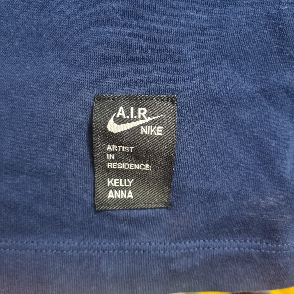 나이키 드라이핏 Kelly Anna 콜라보 티셔츠 상품이미지3