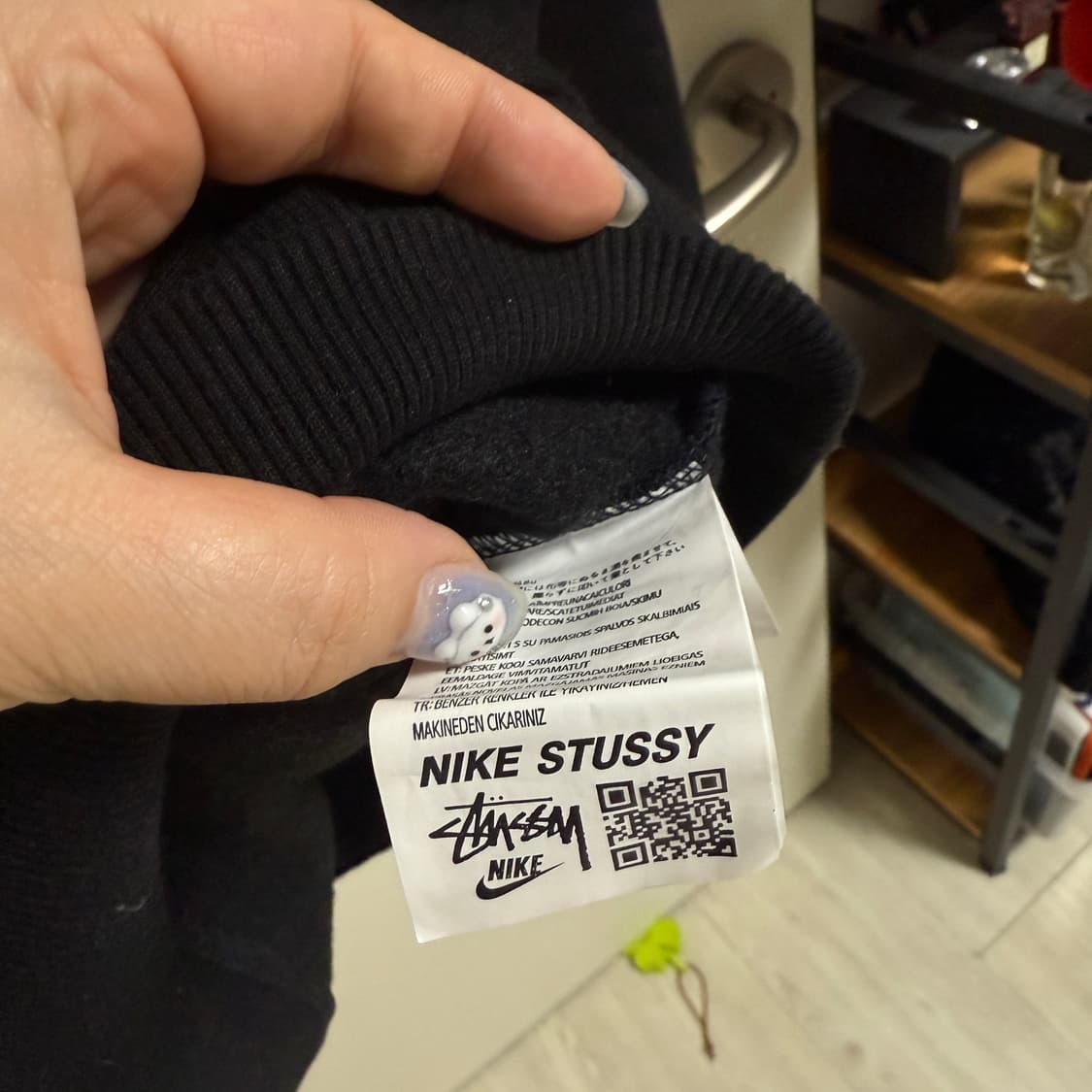 스투시 주사위 후드티 (도쿄) 🧡 상품이미지9