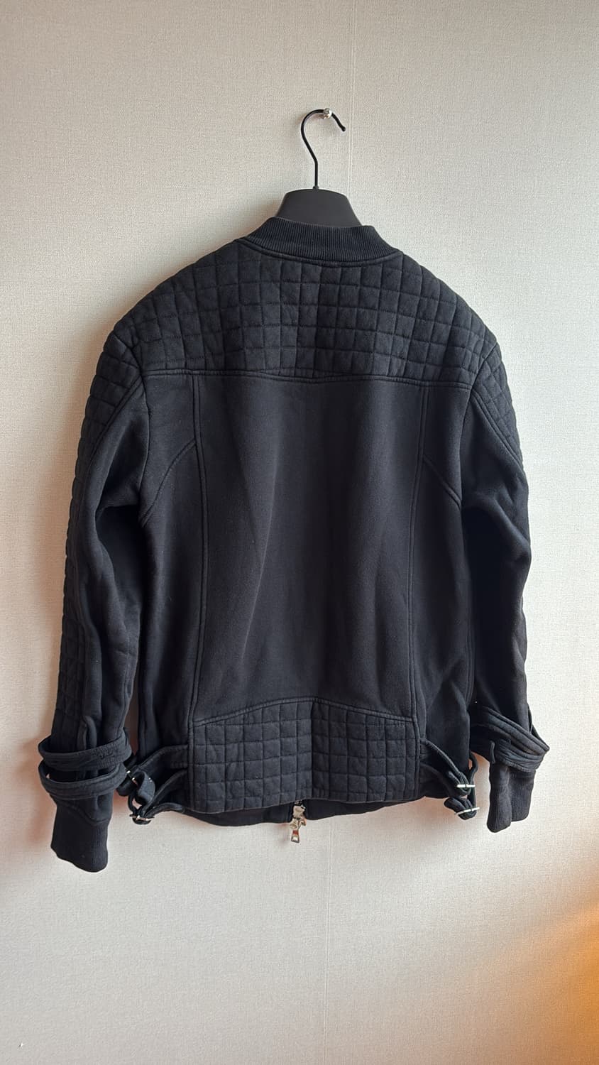 14ss Quilting Biker Jacket 상품이미지4