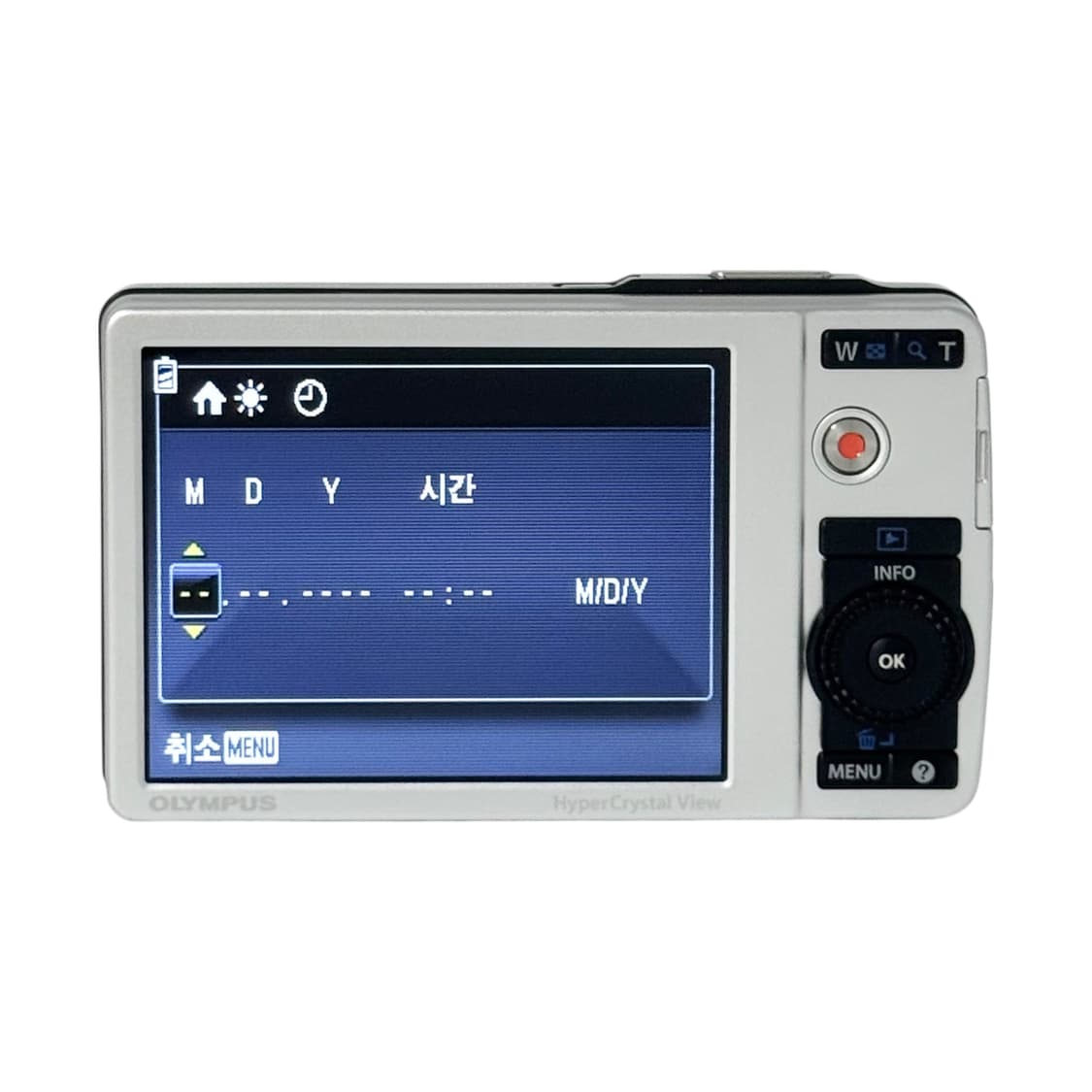 Olympus 올림푸스 뮤 7040 상품이미지7