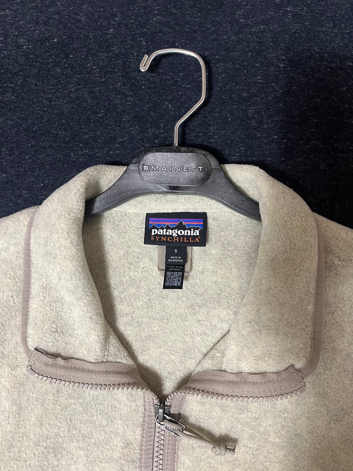 파타고니아 신칠라 자켓 상품이미지5