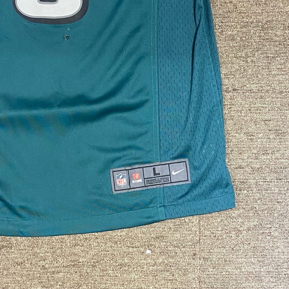 (L) NFL 필라델피아 이글스 나이키 저지  상품이미지4