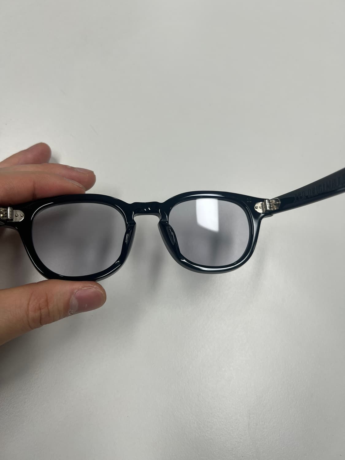 jto ar 46-22 줄리어스타르트옵티컬 아넬 블랙  상품이미지4