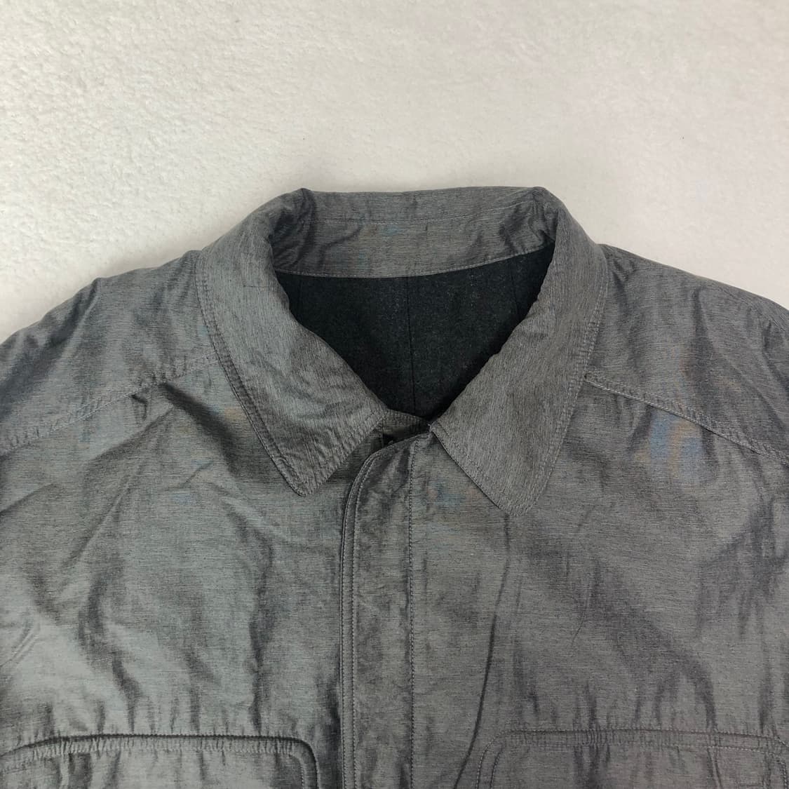 1990S 인터메조 리버시블 자켓 상품이미지7
