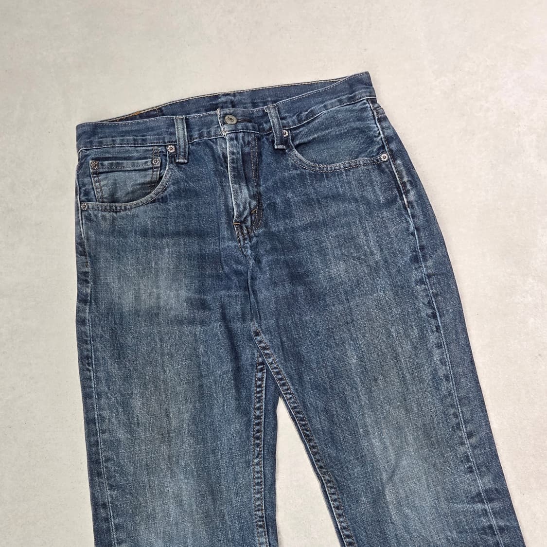 리바이스 527 부츠컷 데님팬츠 s09146 상품이미지3