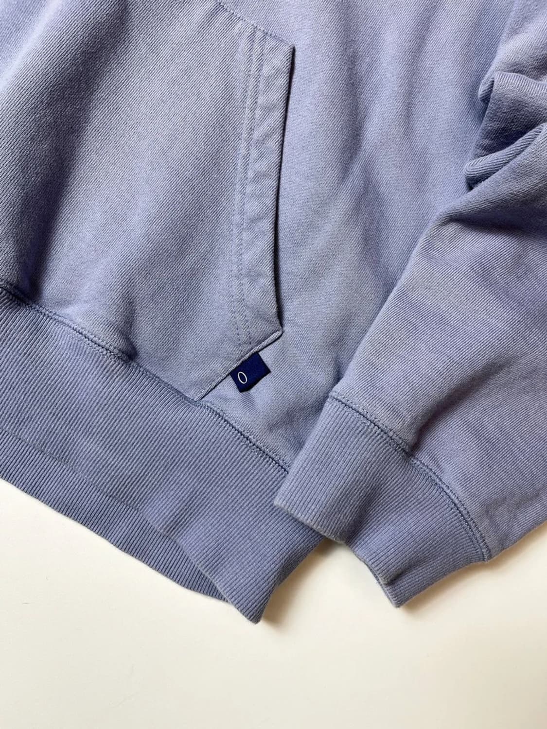 MMLG 19FW 파스텔 퍼플 오버 후드티 PN8735 상품이미지3