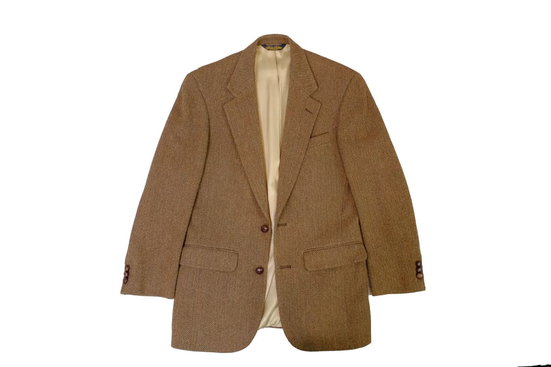 Brooks Brothers 트위드 자켓 상품이미지1