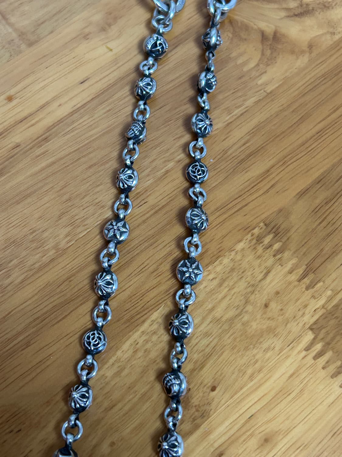 크롬하츠 멀티볼 월렛체인 롱 상품이미지4