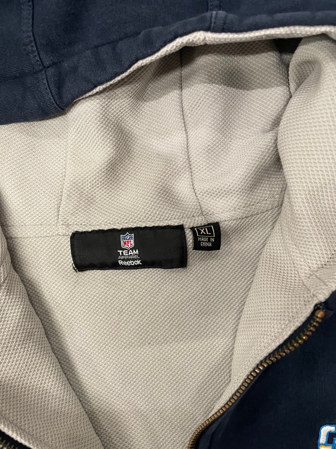 NFL 후드집업 상품이미지6