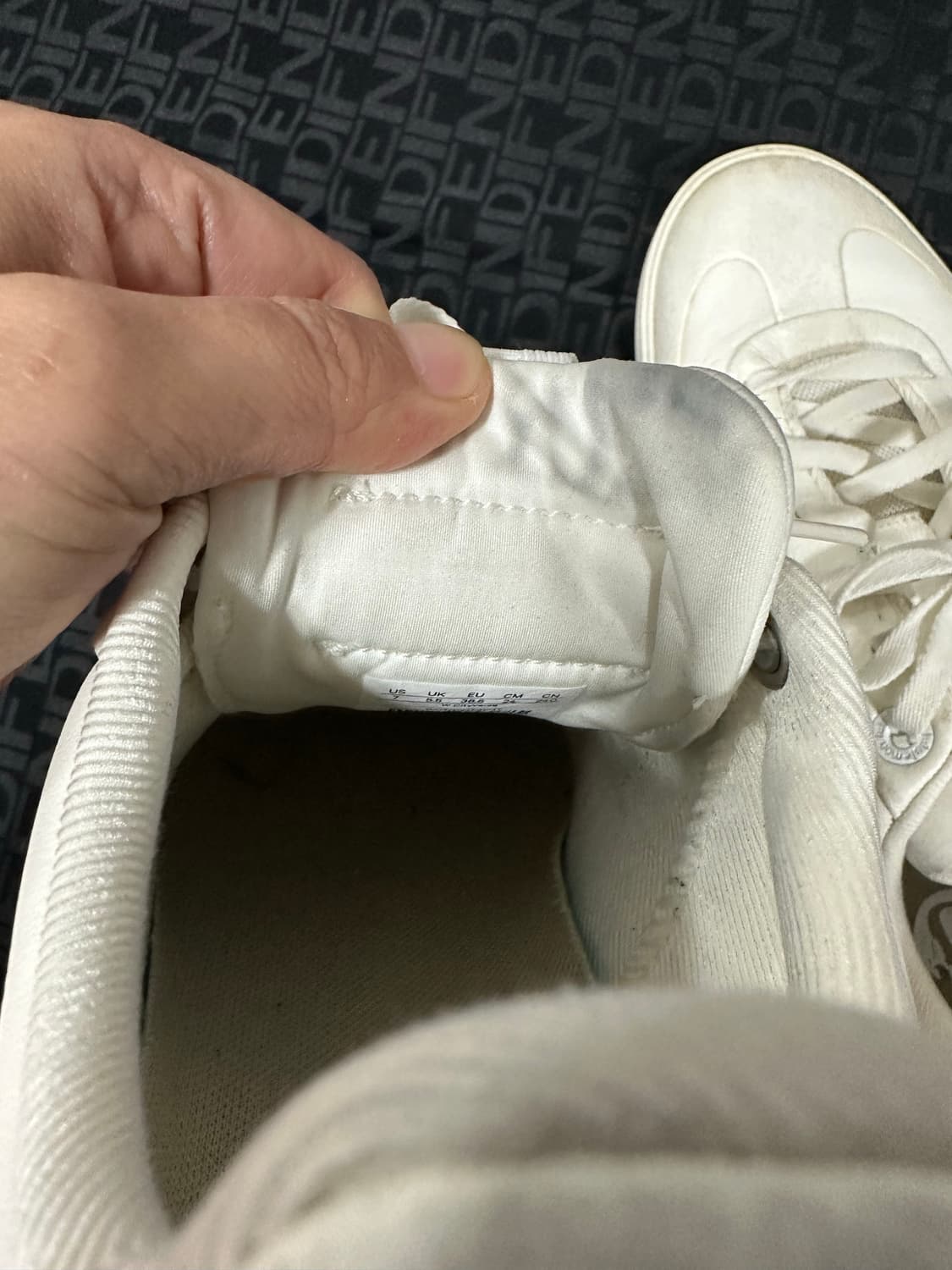 룰루레몬 cityverse 운동화 240 상품이미지10